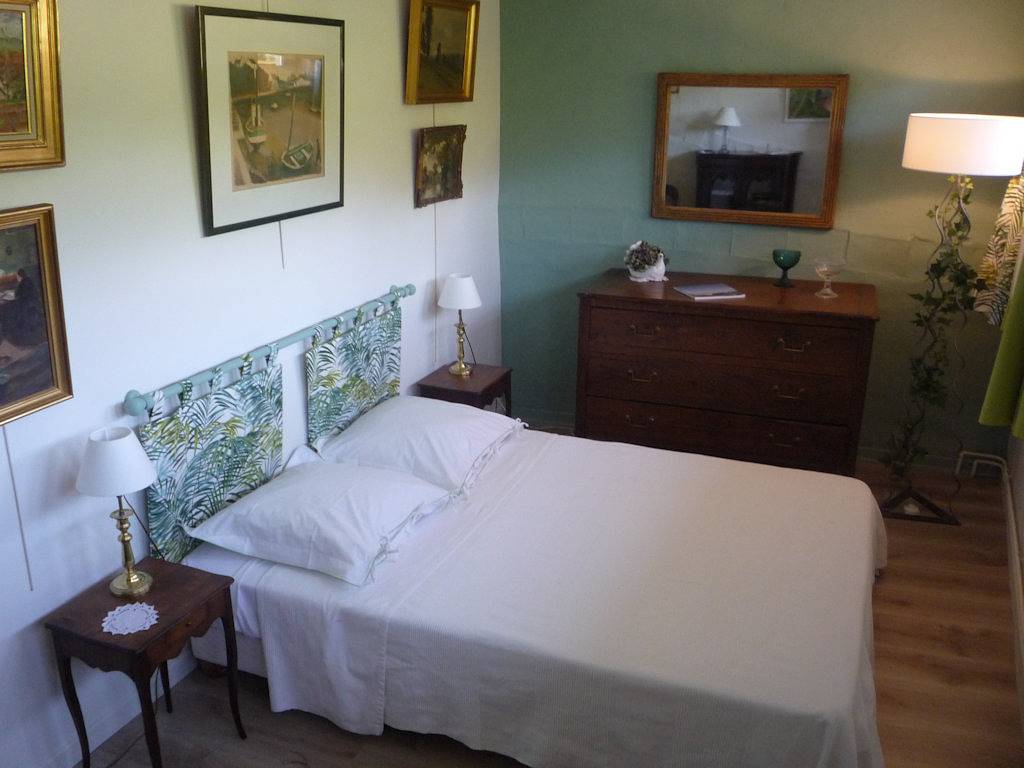 L'Oyselière à Cliousclat - Chambre in Cliousclat, Région de Valence