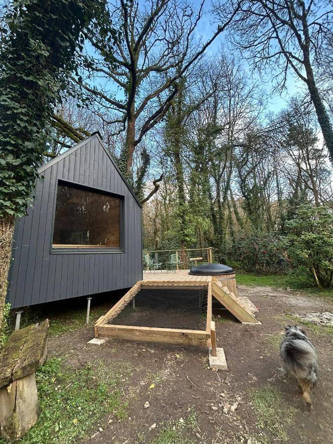 Location de vacances pour 4 personnes, avec jardin et jacuzzi à Caden - 2