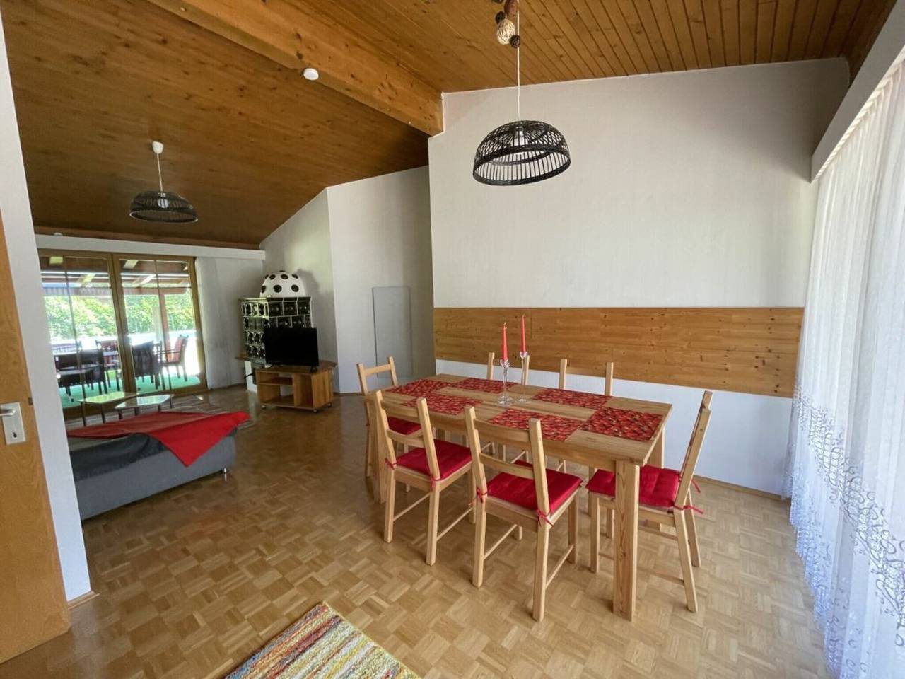 Ferienhaus am Linsendorfer See in Gallizien, Bezirk Völkermarkt