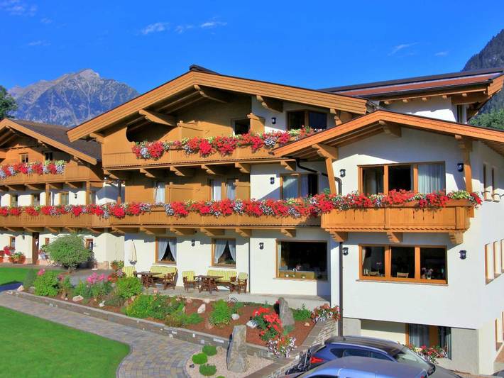 Ferienwohnung für 2 Personen, mit Balkon in Eben am Achensee - 2