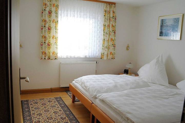 Ferienwohnung für 2 Personen, mit Terrasse und Garten in Gößweinstein - 2