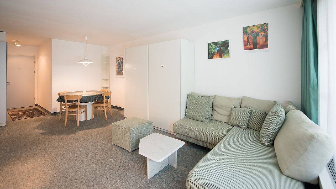 Ganze Ferienwohnung, Ferienwohnung für 4 Personen (54 m²) in Davos Platz in Schatzalp, Davos