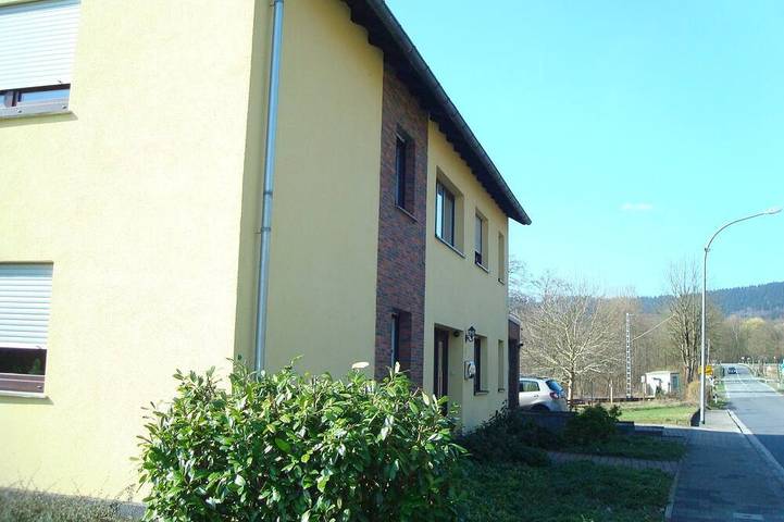 Ferienwohnung für 4 Personen, mit Balkon - 1