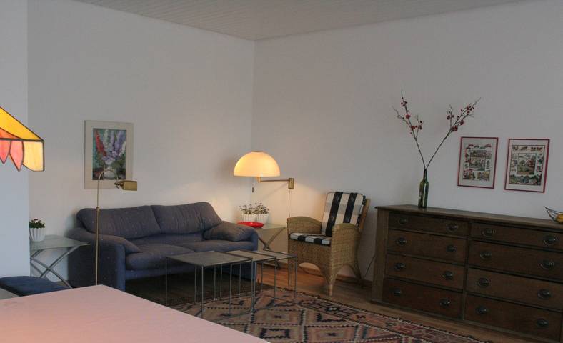 Ferienwohnung für 2 Personen, mit Garten, kinderfreundlich - 1