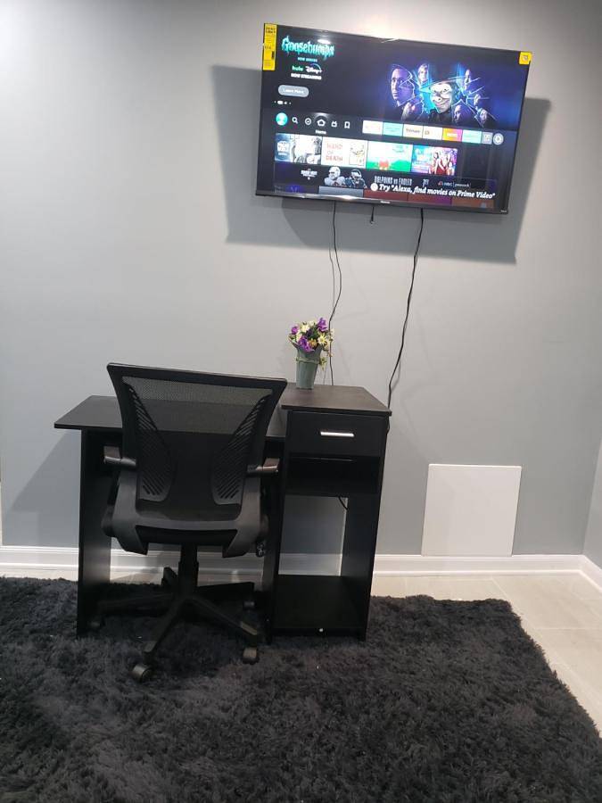 Appartamento per 3 persone, con giardino e terrazza a Washington D.C.