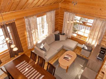 Chalet für 6 Personen in Nordfinnland, Bild 1