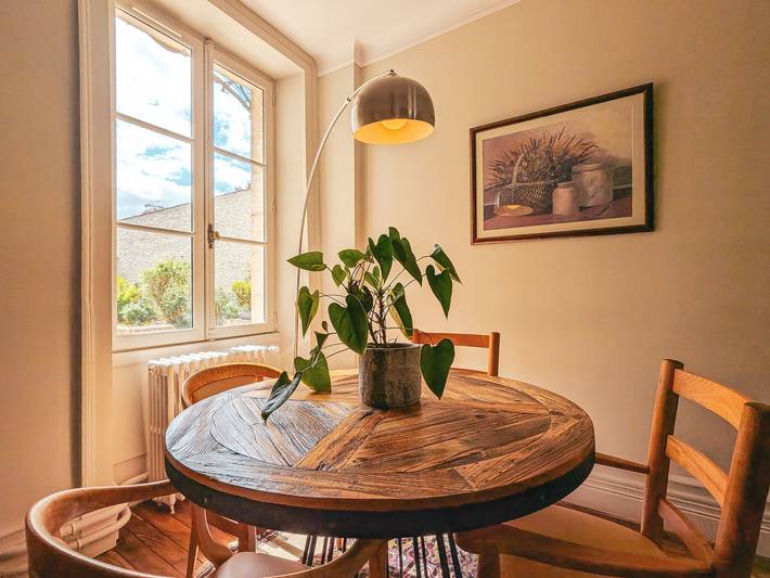 Gîte pour 15 personnes, avec jardin à Châteauroux - 3