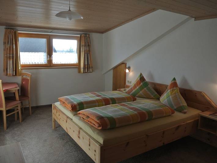 Ferienhaus für 3 Personen, mit Balkon in Hopferau - 4
