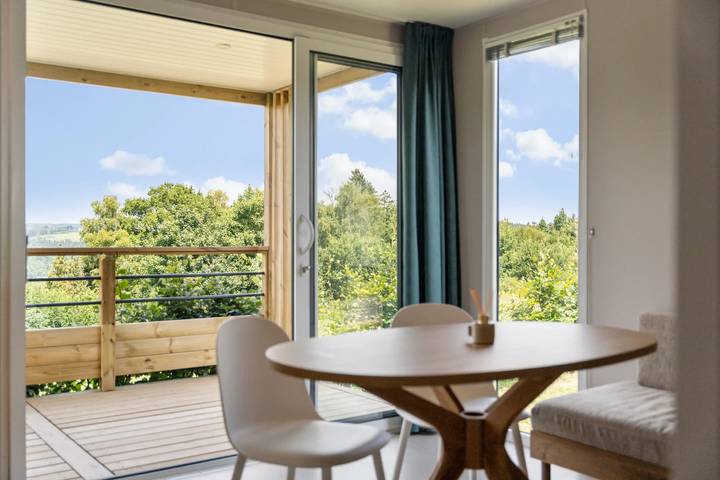 Location de vacances pour 4 personnes, avec piscine et terrasse à Bouillon - 4