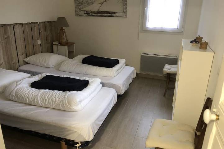 Location de vacances pour 12 personnes, avec jardin à Assérac - 2