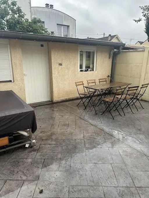 Ferienwohnung für 2 Personen, mit Terrasse - 1