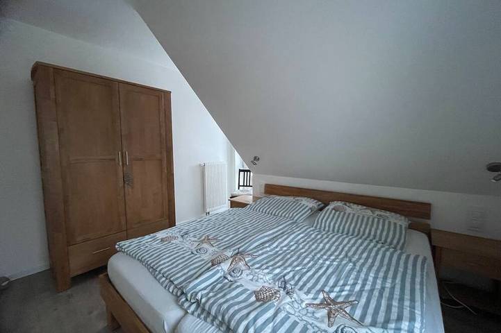 Ferienhaus für 6 Personen, mit Garten und Sauna sowie Terrasse am Schönberger Strand - 4