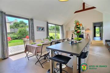 Gîte pour 4 Personnes dans Erdeven, Région de Lorient, Photo 2
