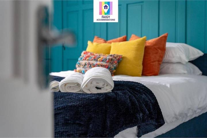 Location de vacances pour 4 personnes, avec Jardin à Burnley - 2