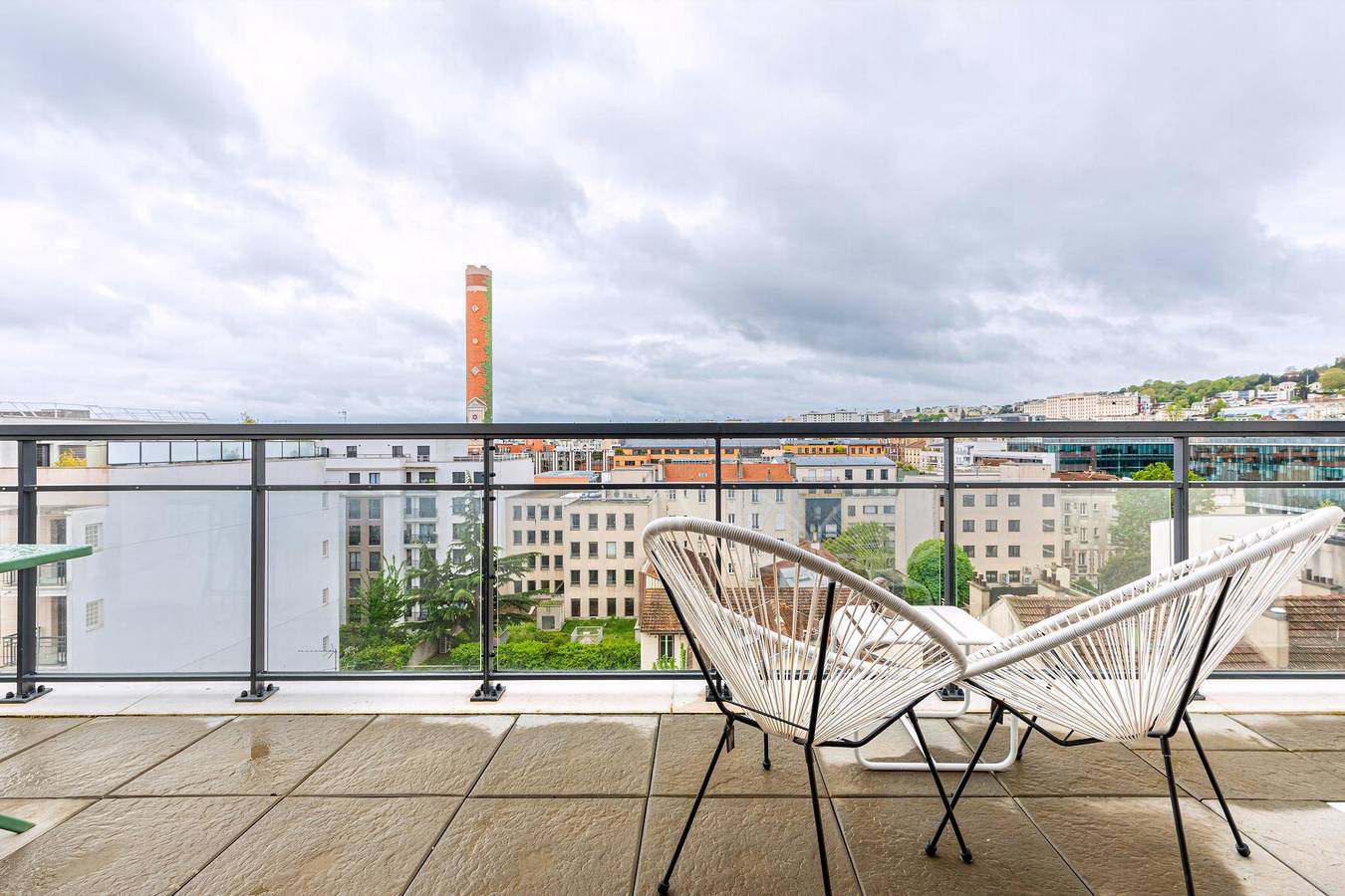 Appartement entier, Guestready - Apt. chic et fonctionnel avec balcon in Suresnes, Hauts-de-Seine