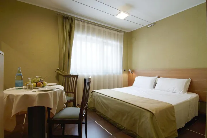 Hotel per 2 persone, con giardino - 1