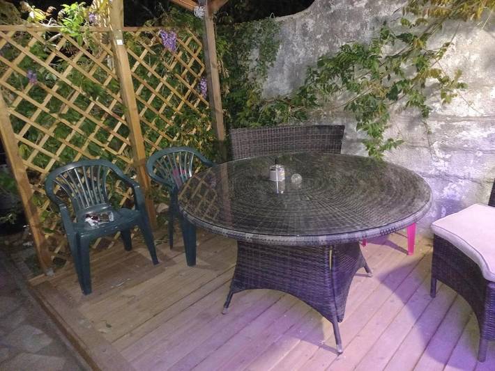 Location de vacances pour 5 personnes, avec jardin et vue, adapté aux familles à Lillebonne - 3