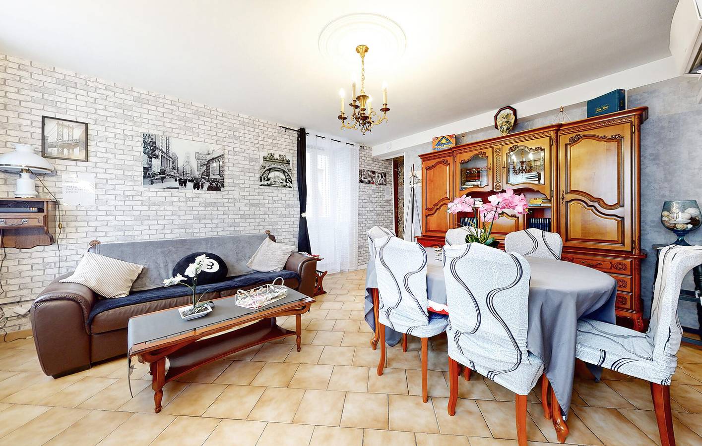 Acogedor apartamento ajardinado con WiFi y aparcamiento - a 1,5 km de La Marne in Vignory, Alto Marne