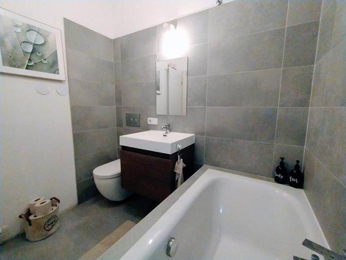 Ferienwohnung für 4 Personen, mit Garten in Prenzlauer Berg Berlin - 4