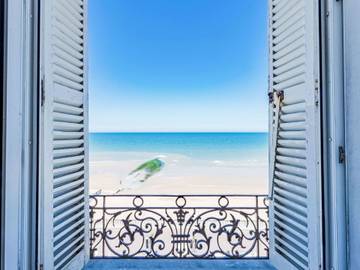 Villa pour 4 Personnes dans Cabourg, Calvados, Photo 1