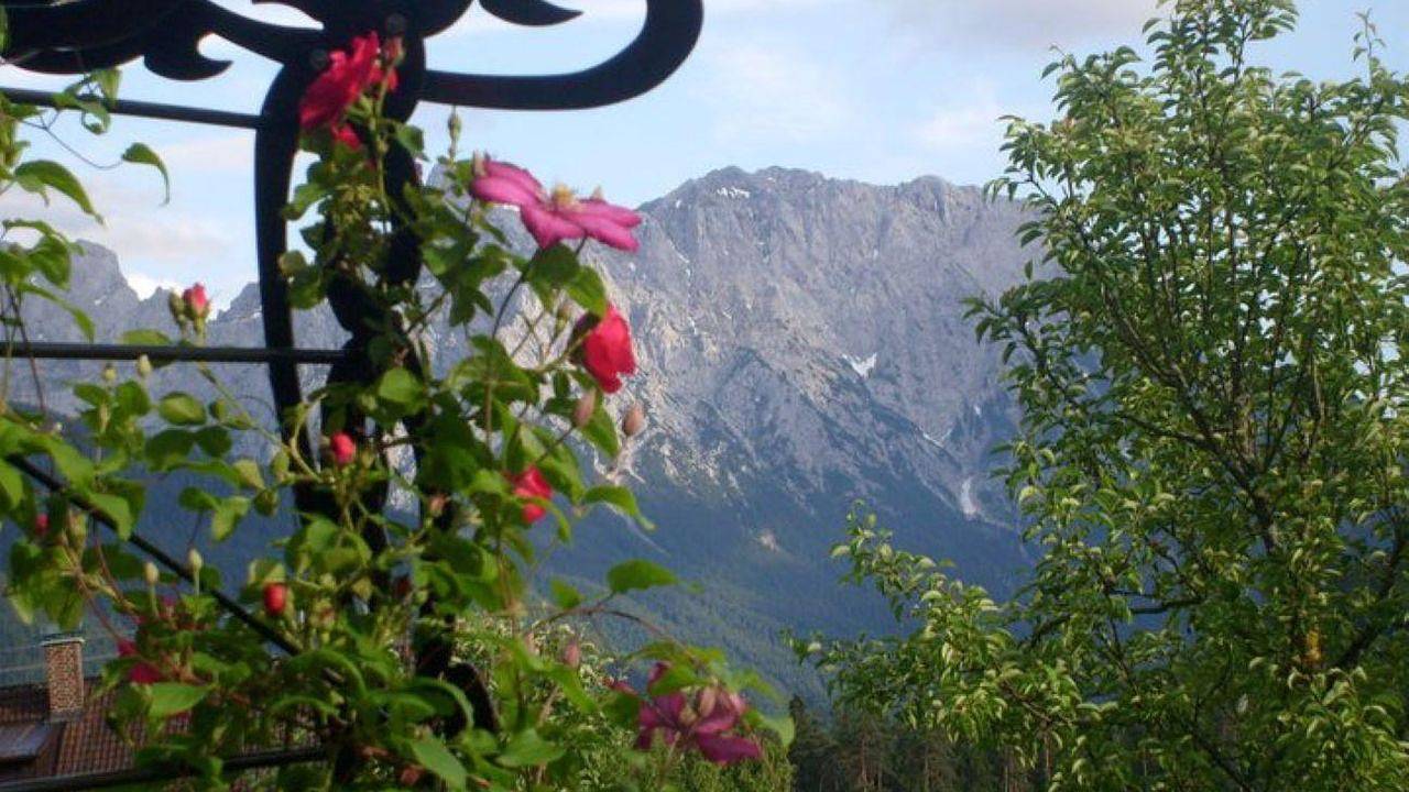 Ganze Ferienwohnung, Ferienwohnung für 3 Personen (45 m²) in Krün in Krün, Bayerische Alpen