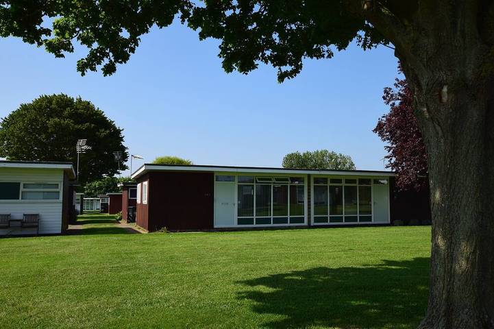 Holiday rental for 4 people, with garden and pool in Norfolk