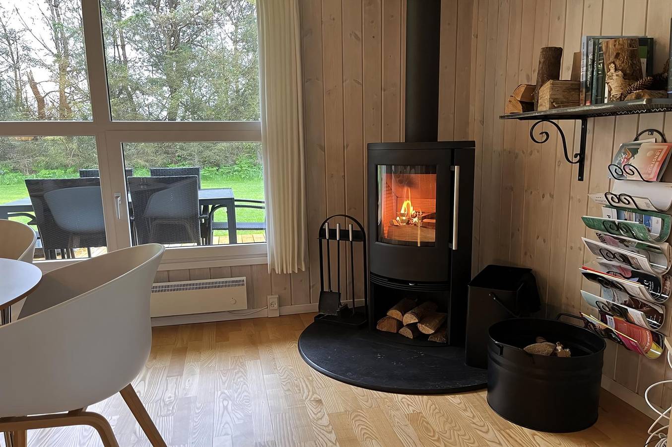 Nice home in Hjørring w/ Sauna, Wifi and 3 Bedrooms in lønstrup, Hjørring Region