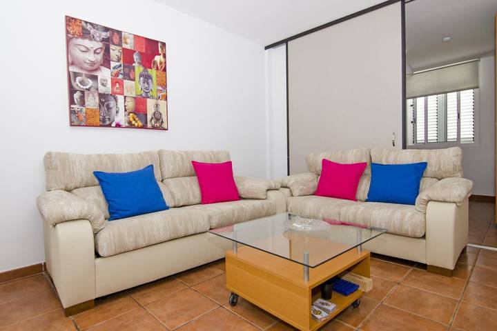 Ferienwohnung für 4 Personen, mit Terrasse in Puerto de Mogan - 2