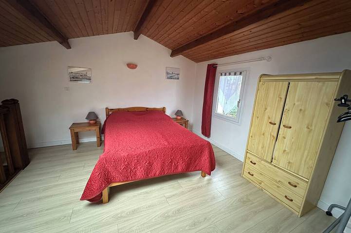 Family vacation home - beach 200m in La Tranche-sur-Mer, Vendée