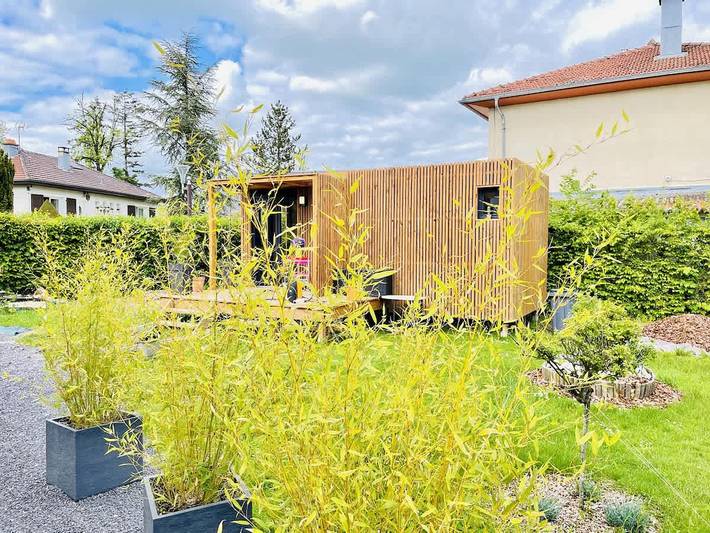 Gîte pour 2 personnes, avec Jardin à Vittel - 4