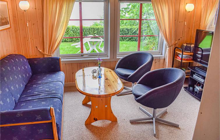 Ferienhaus für 3 Personen, mit Terrasse in Ost-Norwegen - 4