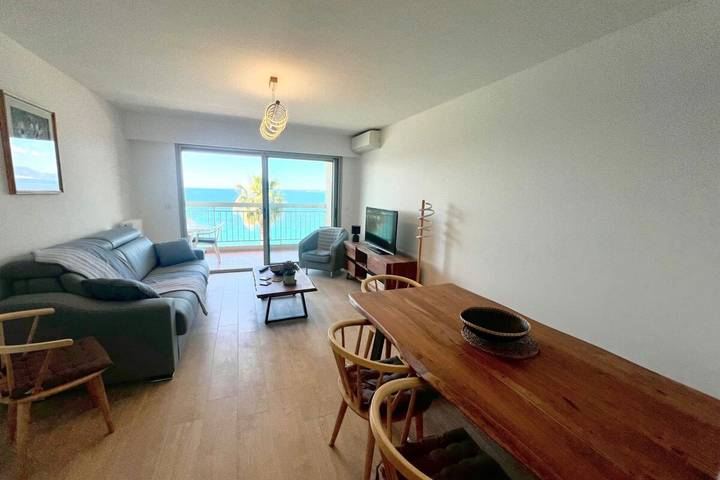 Ferienwohnung für 4 Personen, mit Balkon, kinderfreundlich in Antibes - 2