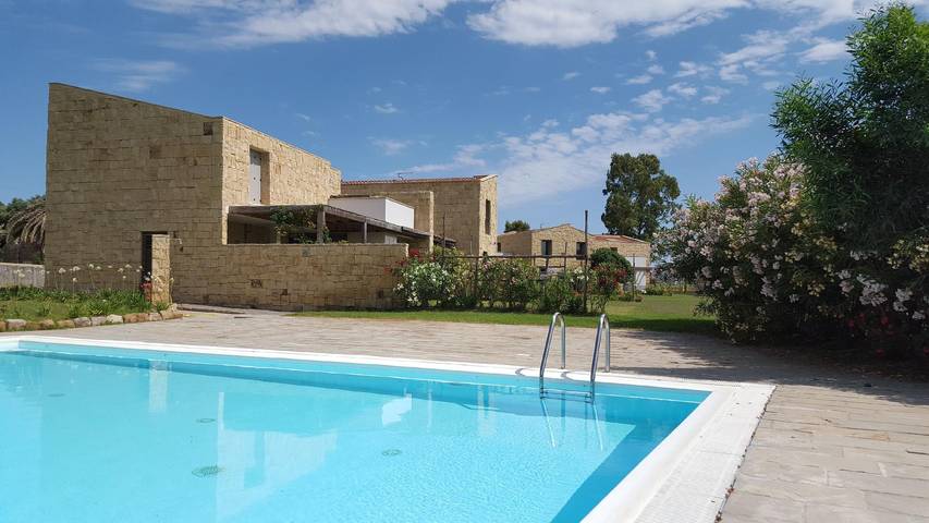 Casa vacanza per 5 persone, con giardino, con animali domestici - 1
