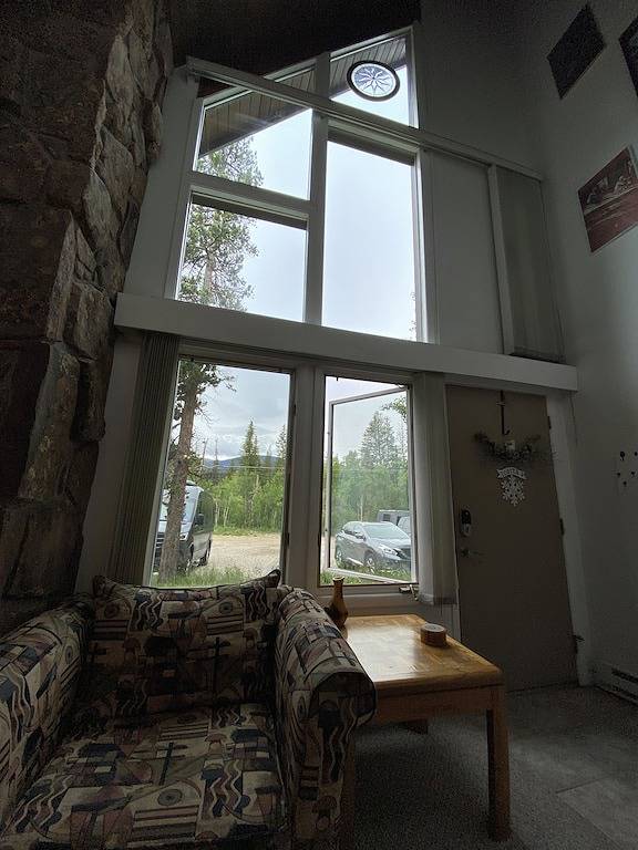 Appartement de vacances pour 6 personnes, avec balcon - 1