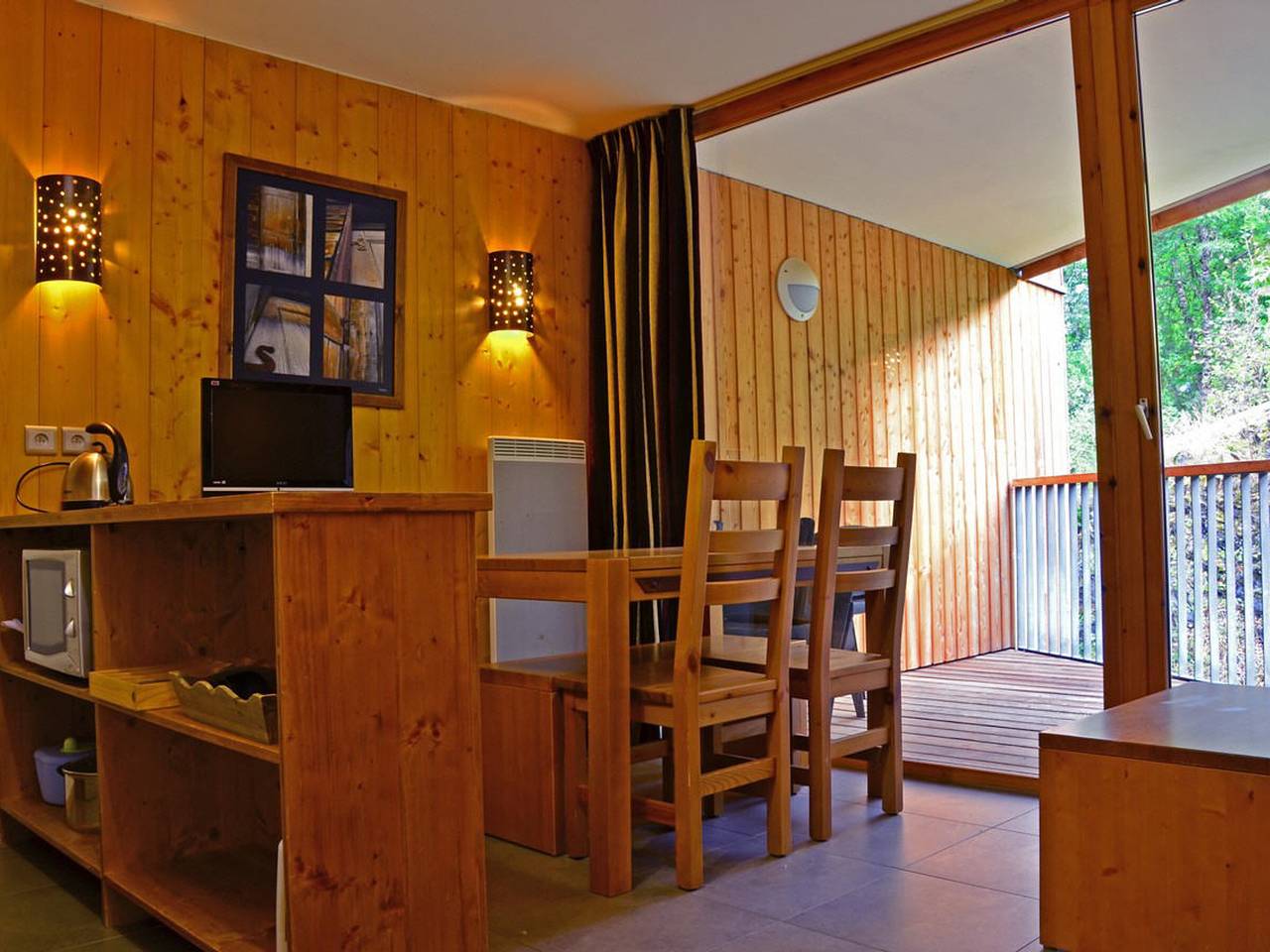 Appartamento vacanze a Paradiski a partire da 94€ a notte