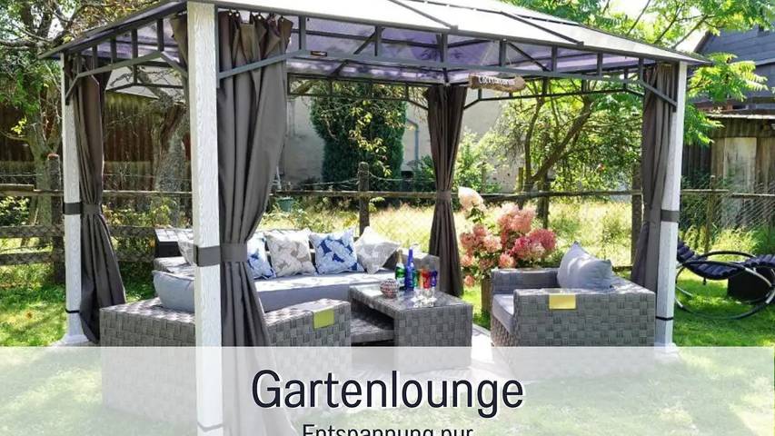 Ferienhaus für 5 Personen, mit Balkon und Terrasse sowie Garten in Allenbach - 3