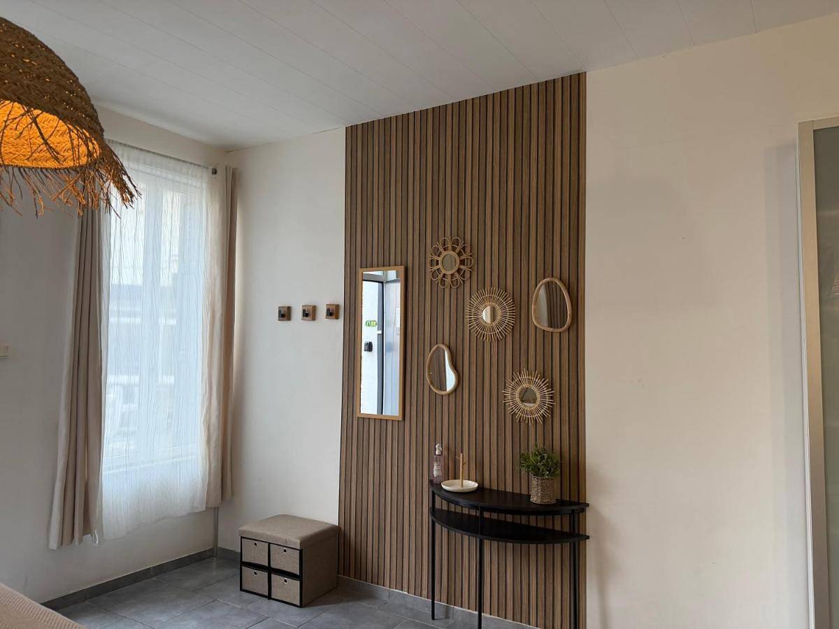 Appartement entier, Le clair de lune in Saint-Amand-les-Eaux, Région de Valenciennes