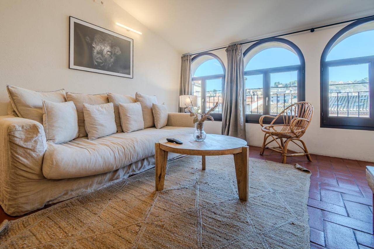 Ganze Wohnung, Flateli Santa Clara 22 in Girona, Gironès