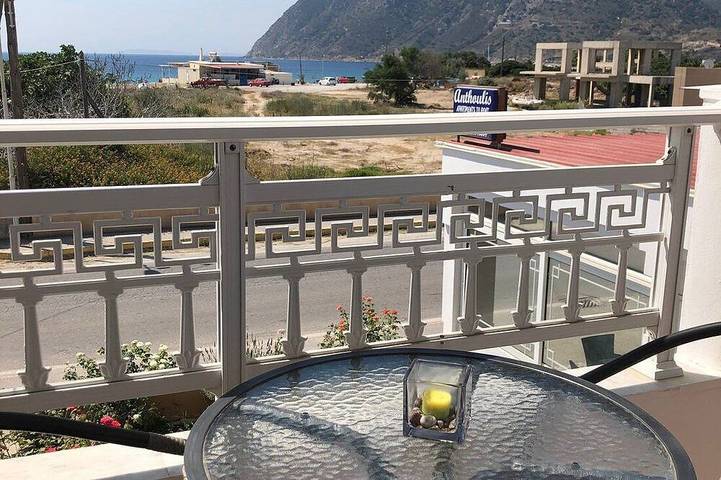 Appartement de vacances pour 2 personnes, avec terrasse