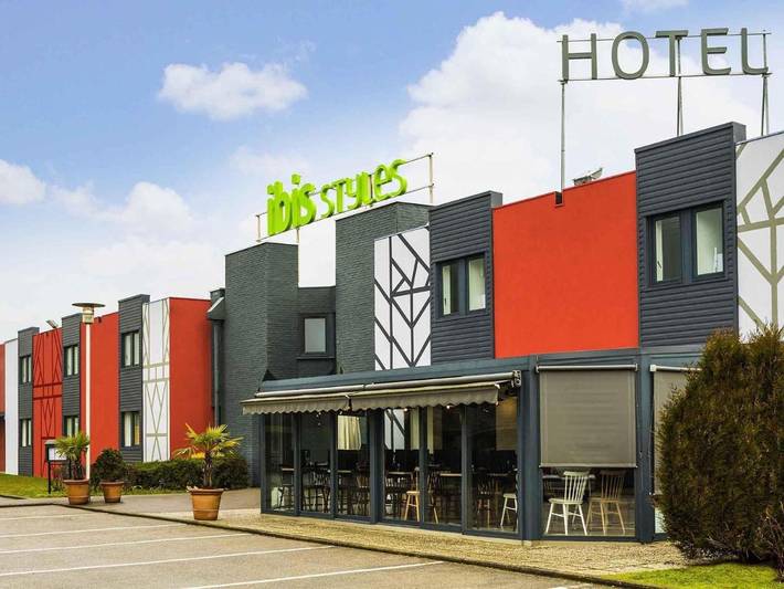 Hôtel pour 2 personnes, avec terrasse, animaux acceptés