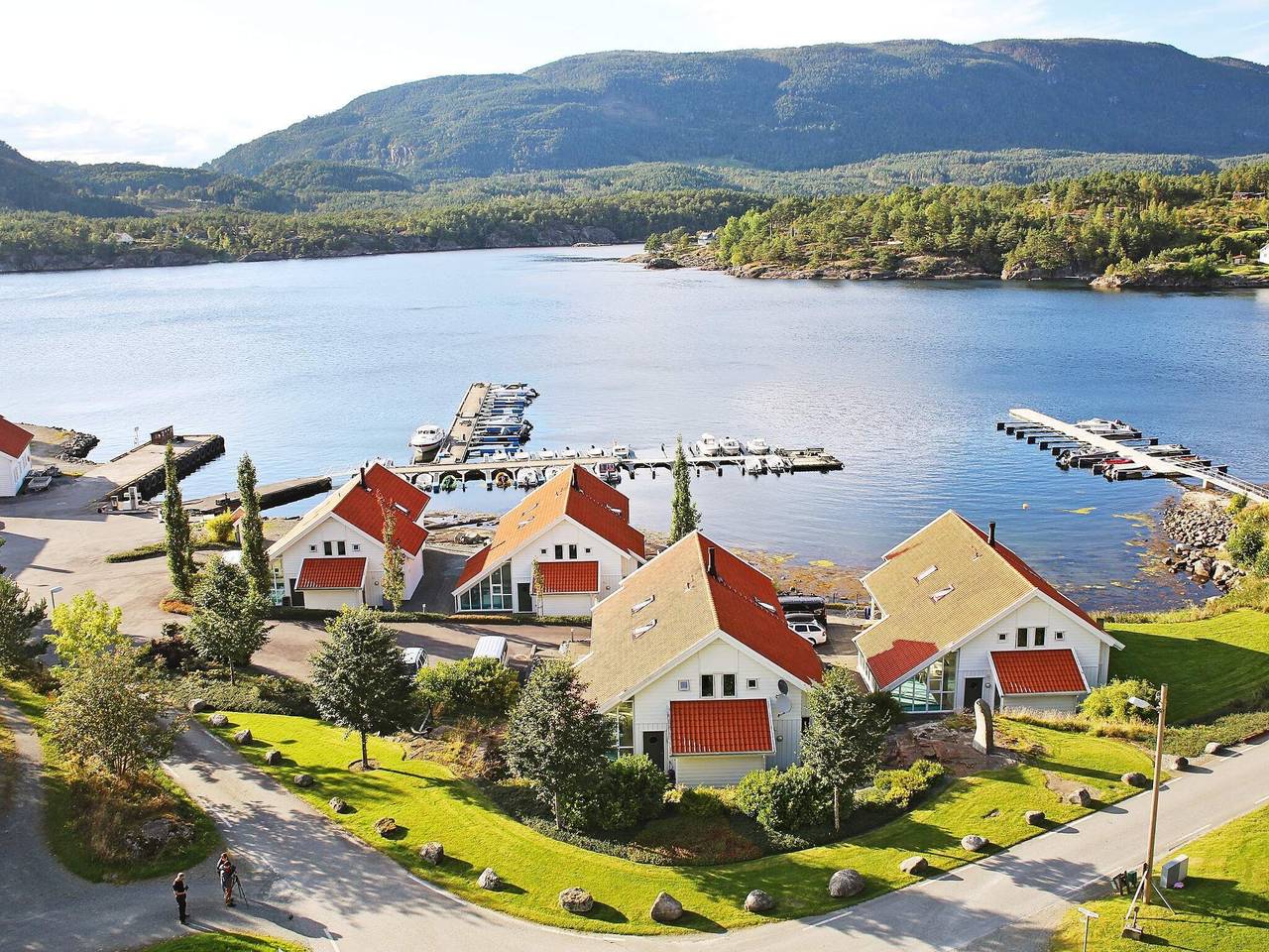 12 Personen Ferienhaus in Jelsa in Suldal