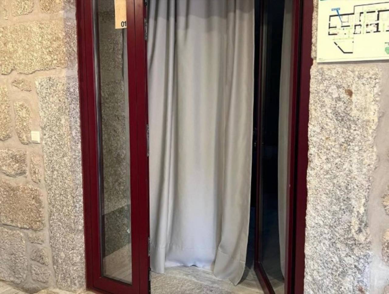 Camera 'Camera 1 - Quinta Do Avô' con Wi-Fi e aria condizionata in Terras de Bouro, Distretto de Braga