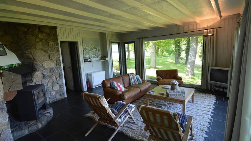 Maison de vacances pour 7 personnes, avec jardin à Marche-en-Famenne