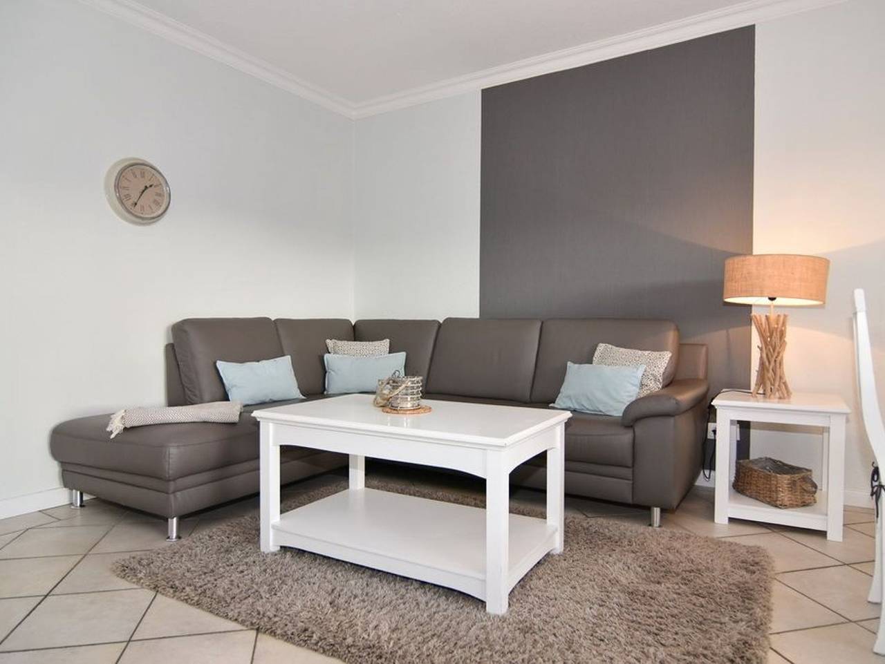 Ganze Ferienwohnung, Belvedere, Whg. 11 - Belvedere, Whg. 11 in Westerland, Sylt (Gemeinde)