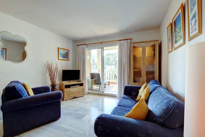 Gîte pour 5 personnes, avec bassin pour enfant et jardin à Marbella - 4