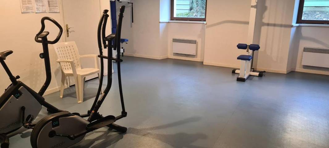 Gîte pour 4 personnes, avec vue ainsi que sauna et jardin dans Thermes d'Aulus-les-Bains - 4