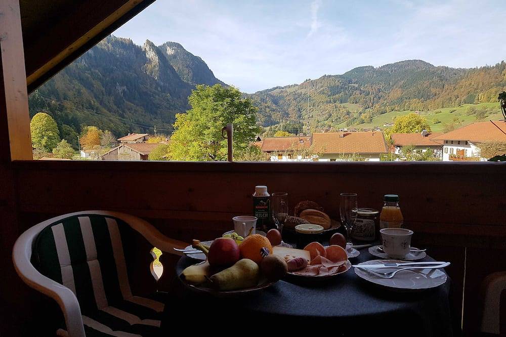 Ganze Wohnung, Ferienwohnung Haus Wiesenblick - Haus Wiesenblick in Oberwössen, Unterwössen