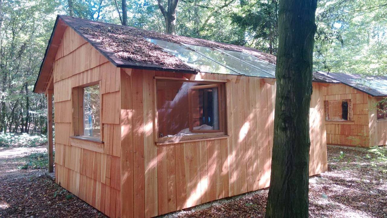 Ochys Waldfreizeitpark in Oberkreuzstetten, Mistelbach (Niederösterreich)