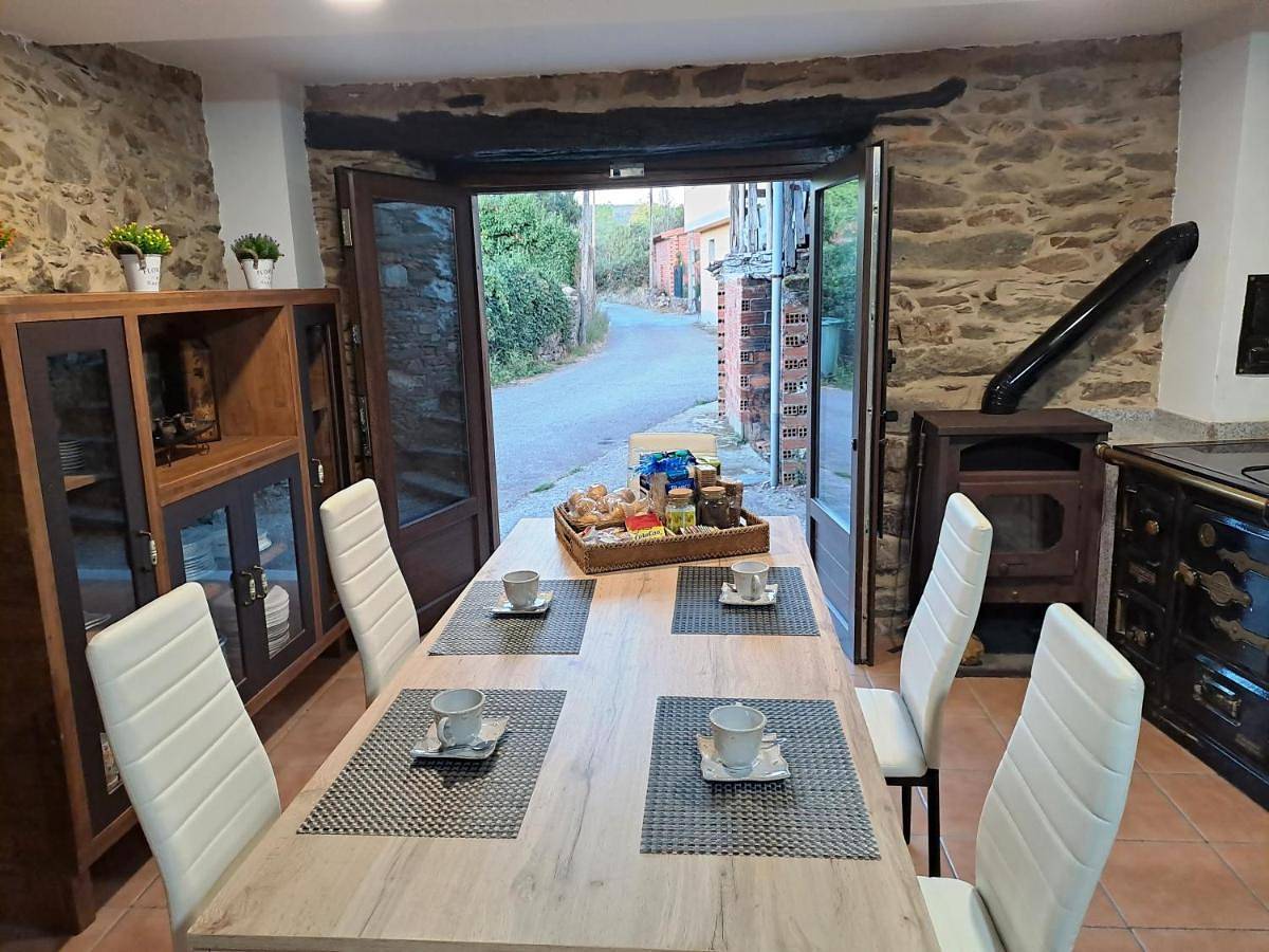Casa Arabia in Monforte de Lemos, Reserva da Biosfera Ribeira Sacra e Serras do Oribio e Courel