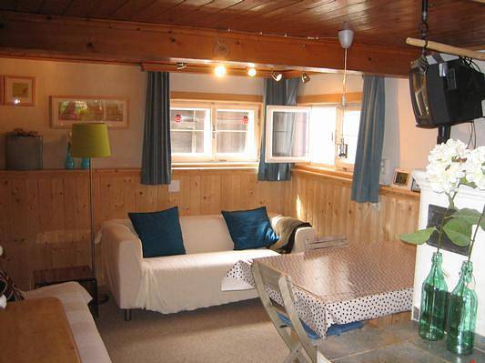 Ferienhaus für 4 Personen, mit Balkon und Garten, mit Haustier in Rauris - 2